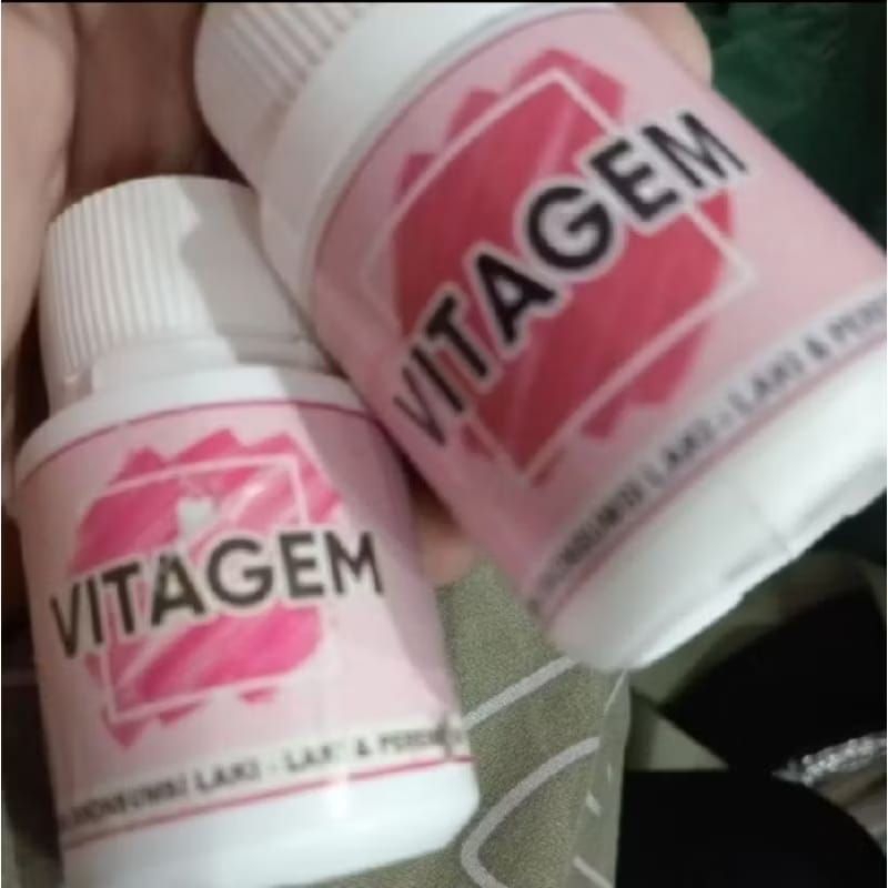 

[DISKON] SNI HDPE ISI FULL BOTOL 60g GARANSI ORIGINAL