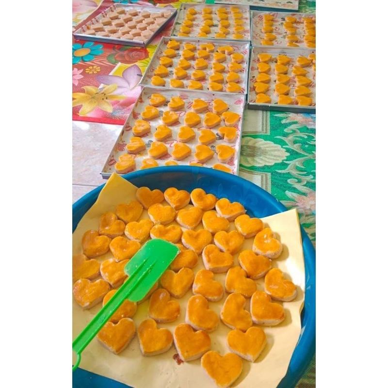 

Kue kacang kemasan 500gr