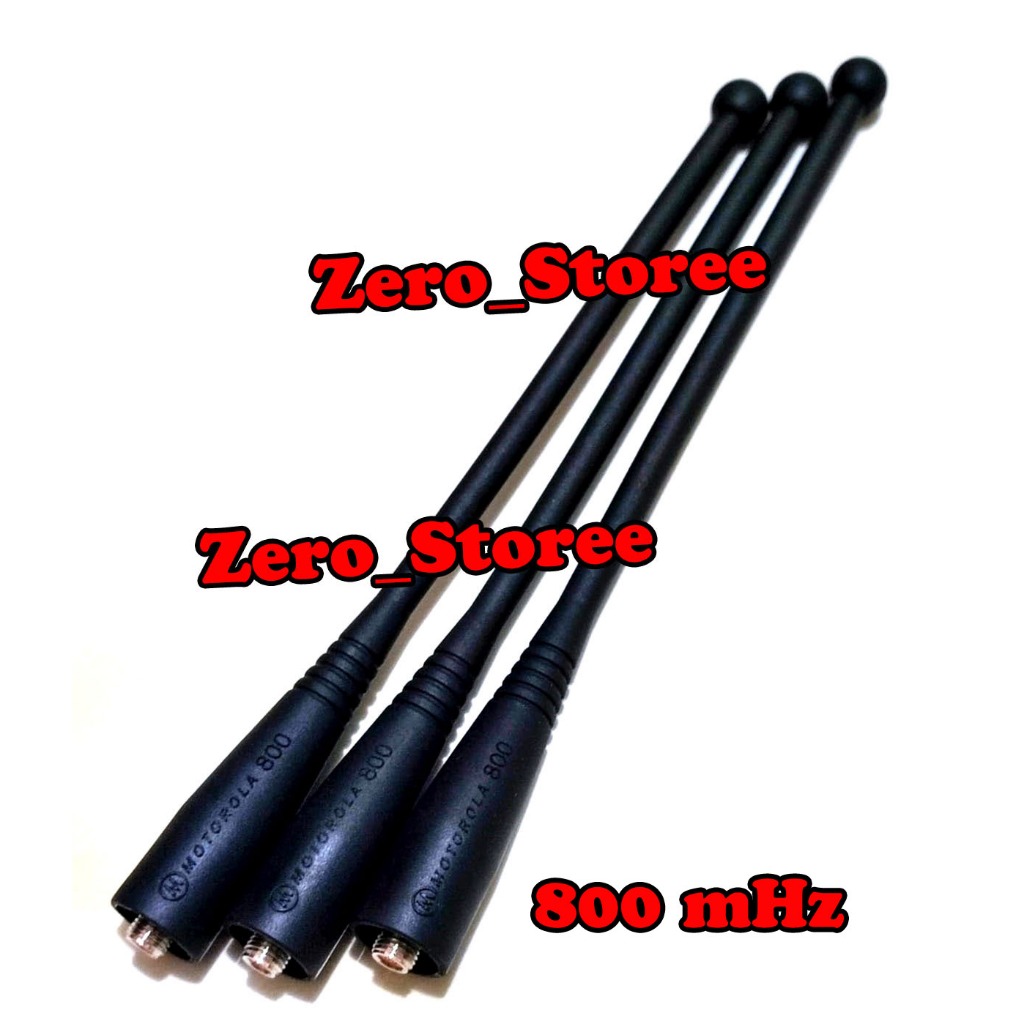 PANJANG ANTENA HT MOTOROLA ATS 2500 XTS 2500 1500 TRUNKING UHF 800MHZ ATS2500 ANTENNA HT MOTOROLA