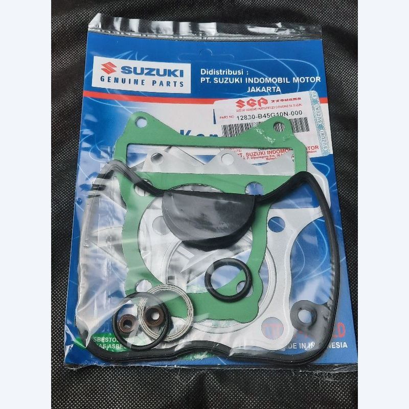 PAKING TOP SET SUZUKI SPIN 125