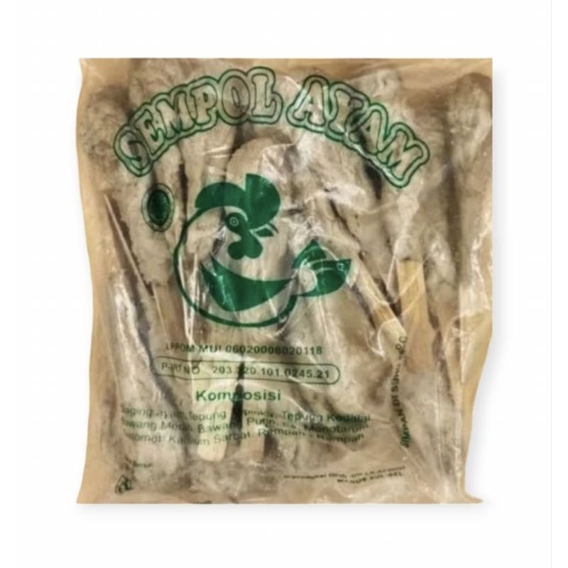 

Sempol ayam 500g