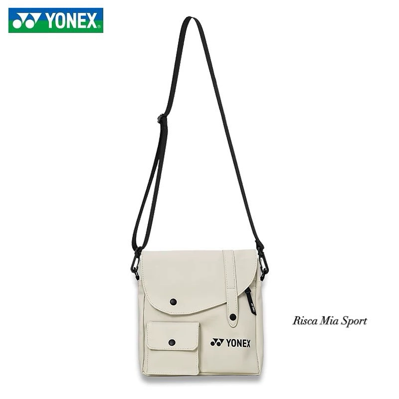 Badminton Casual Sport Bag Unisex BA336CR Off White Original