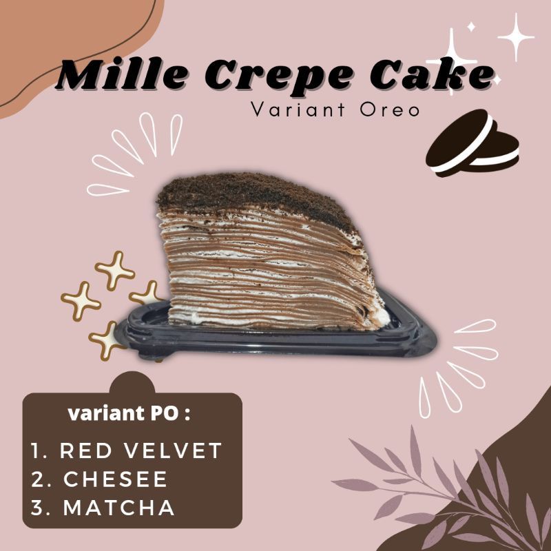

Mille Crepe