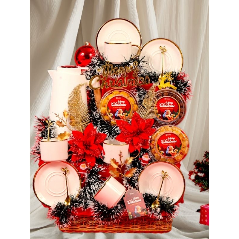 

Cussuca Hampers Parcel 03 Natal