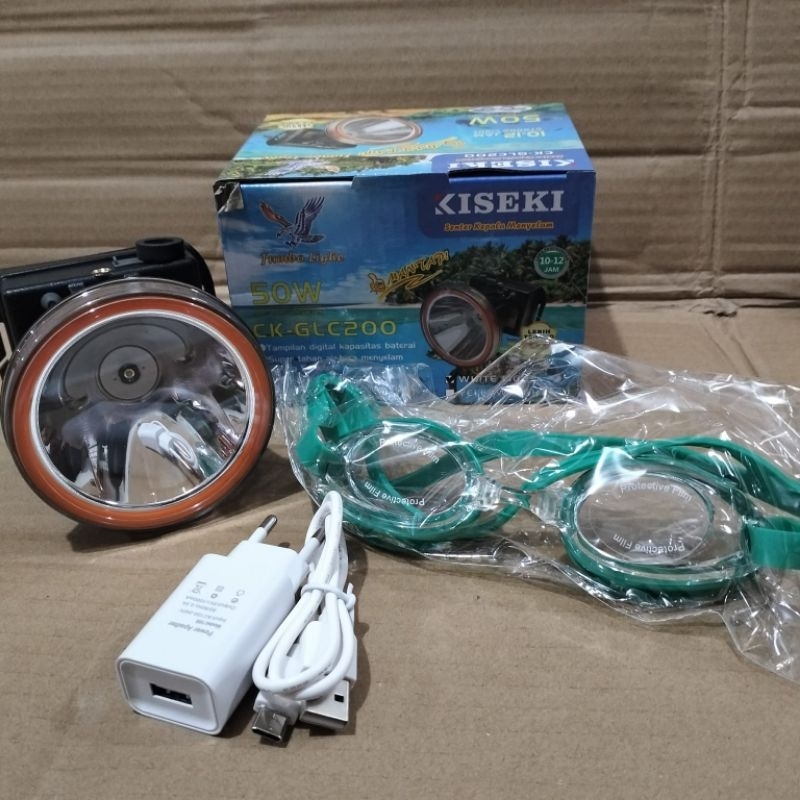 KISEKI SENTER KEPALA CK-GLC200 50W