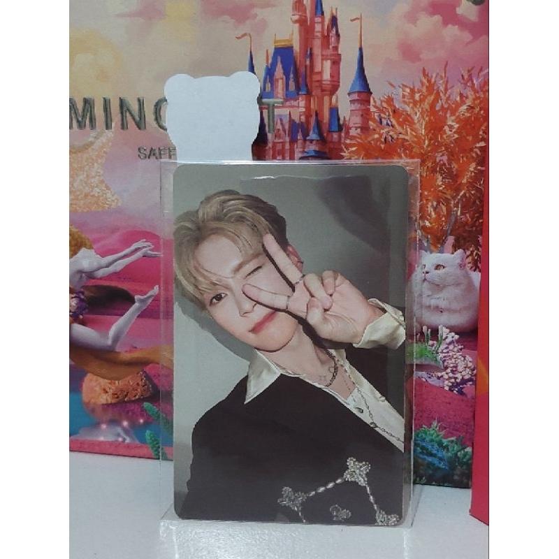 PC Official Sung Hanbin ZB1 Cinema Paradise