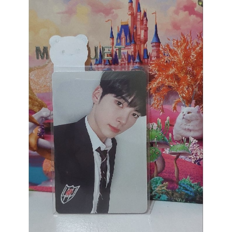 PC Official Sung Hanbin ZB1 Melting Point