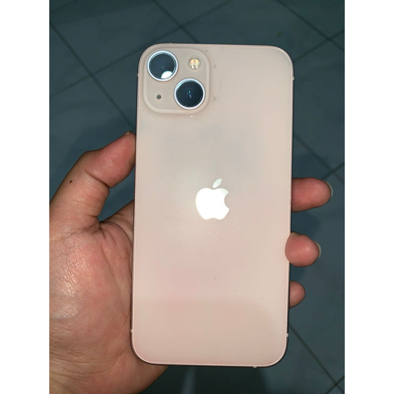 Iphone 13 IBOX PINK garansi on