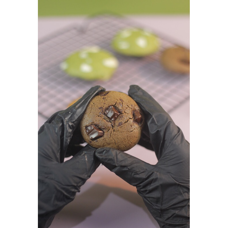 

The Midnight Soft Cookies