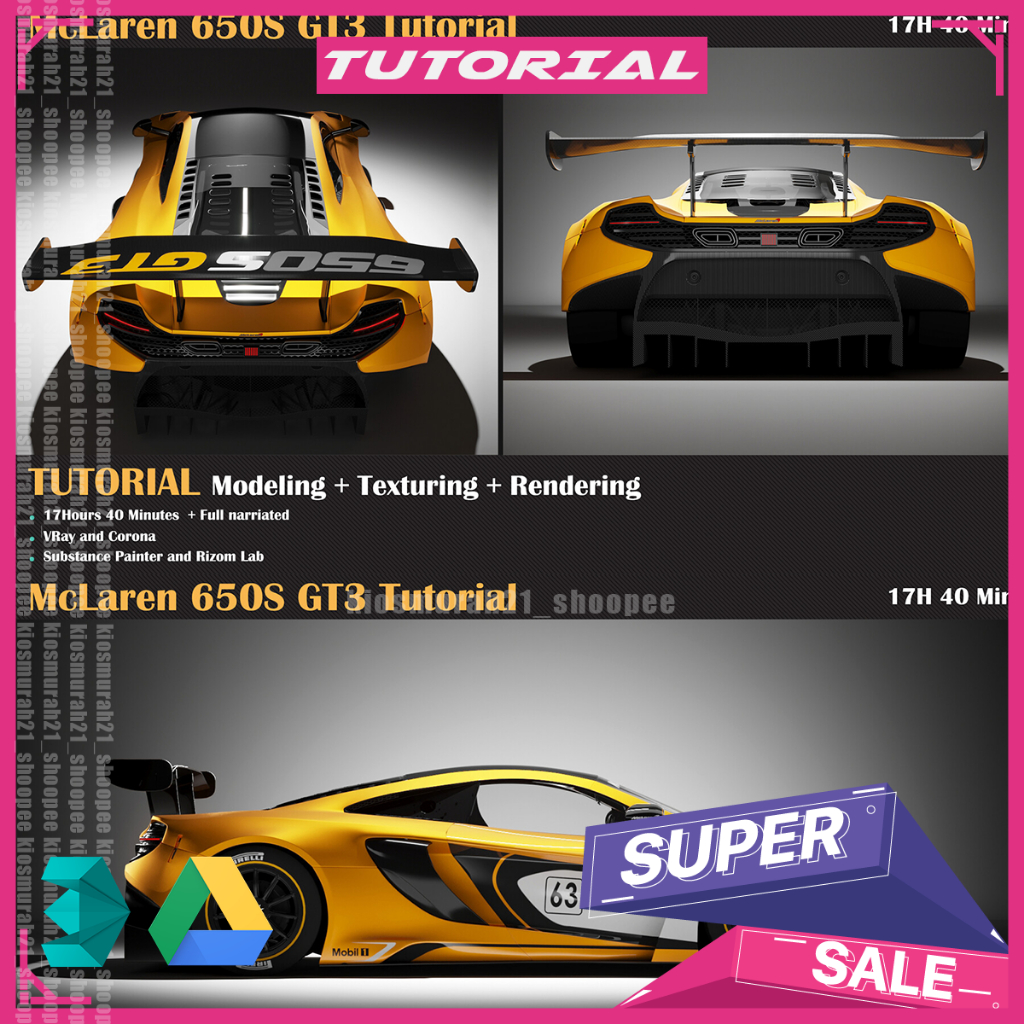 3Ds Max - 3Ds Max Tutorial