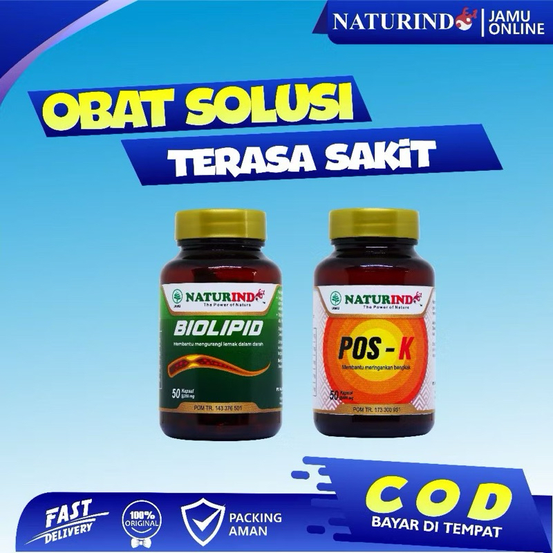 

PL Jual rugi NaturInd Biolipid Pos-K