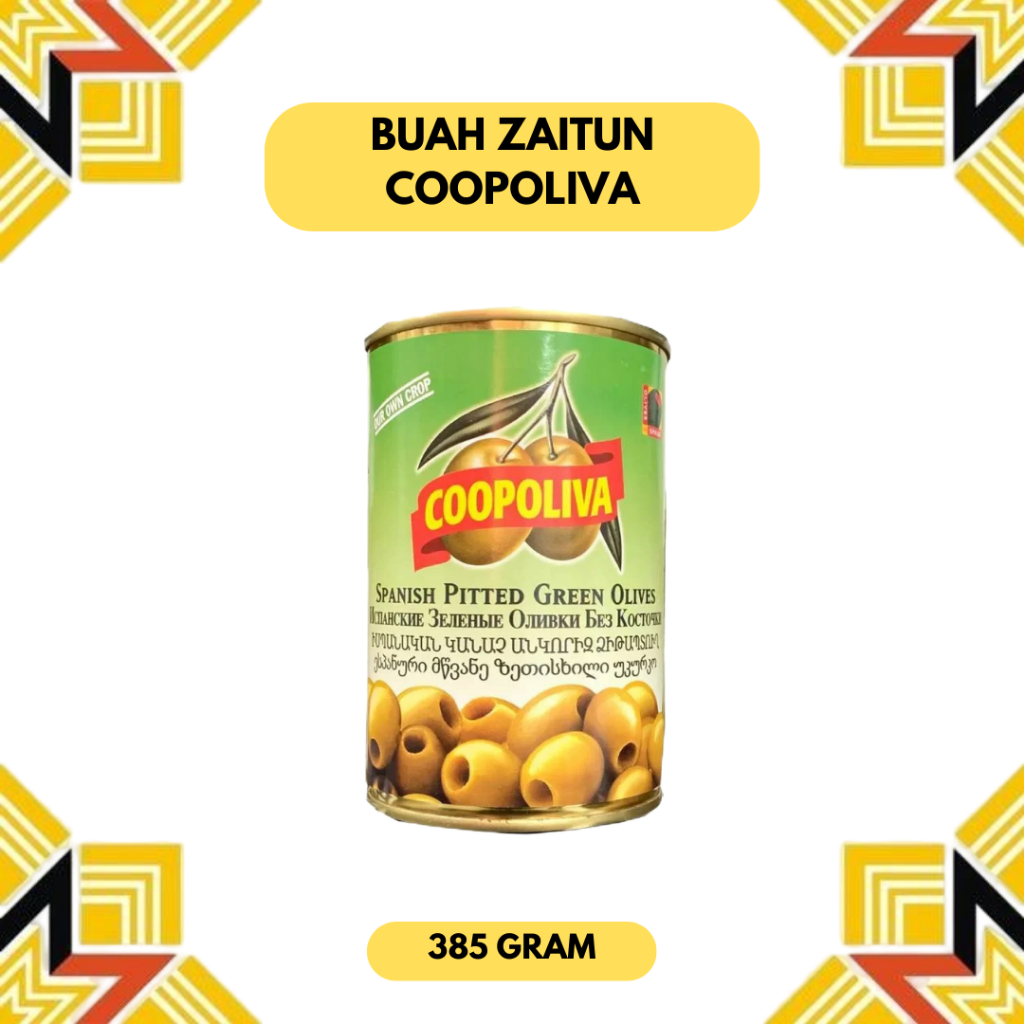 

ZAITUN HIJAU COOPOLIVA