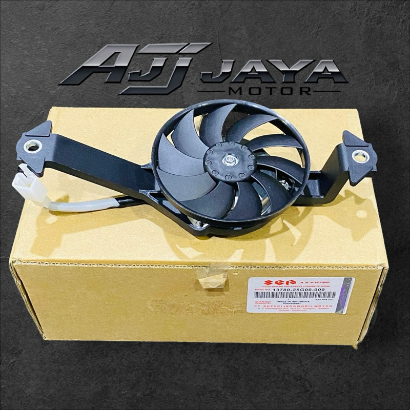 Kipas Radiator dinamo kipas radiator Gsx Satria Fu F1 injeksi