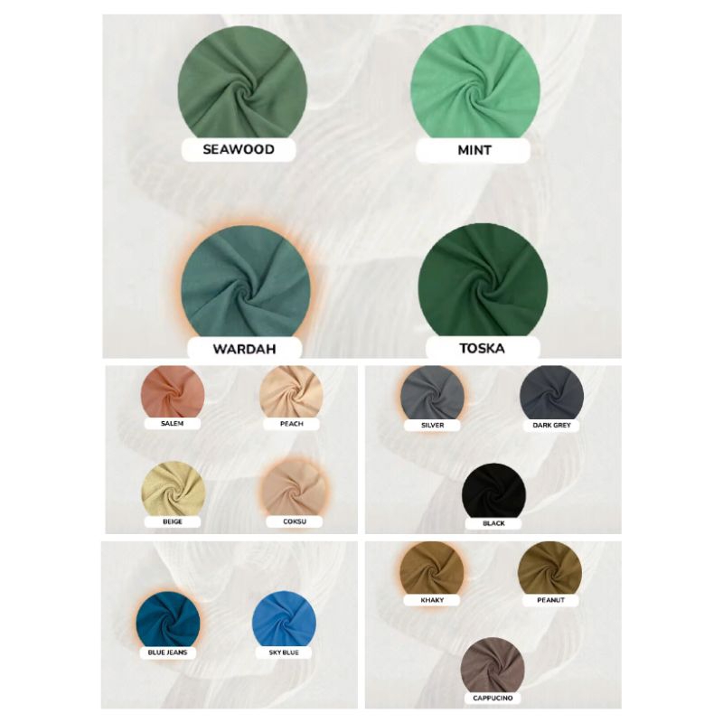 paket usaha hijab Bella square