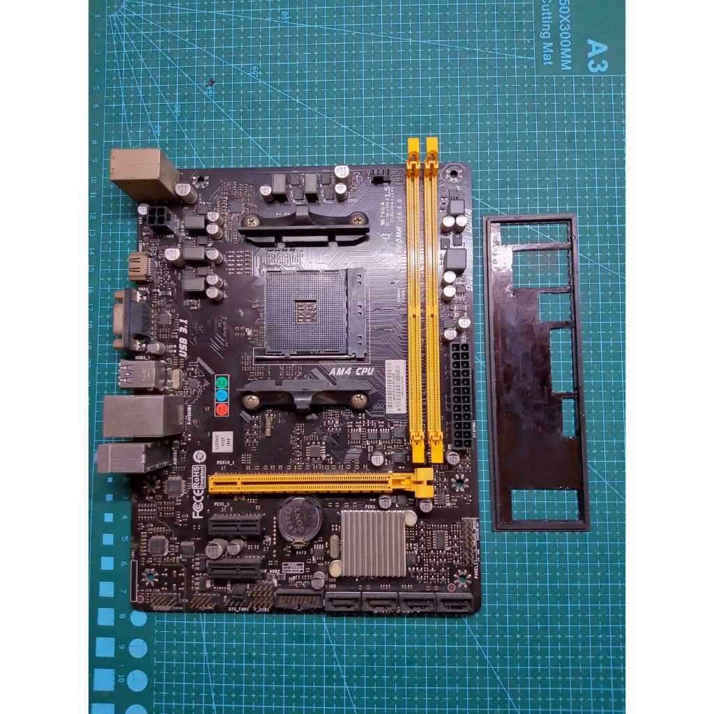 Motherboard A320MH