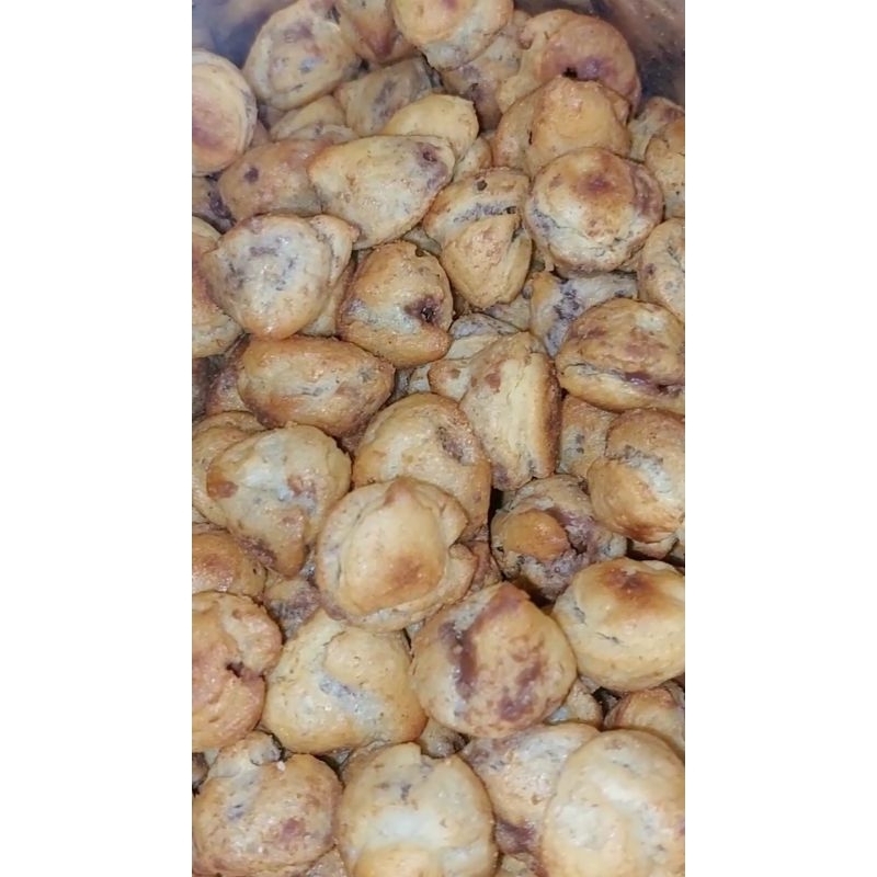 

Soes coklat 500gr