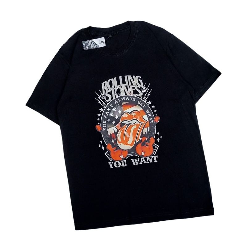 KAOS DISTRO HSC ROLLING STONE PREMIUM