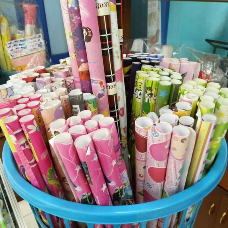 

Kertas Kado