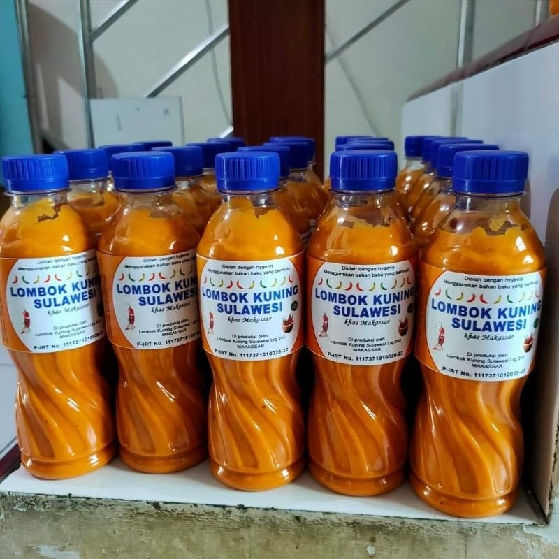 

Lombok Kuning 330ml
