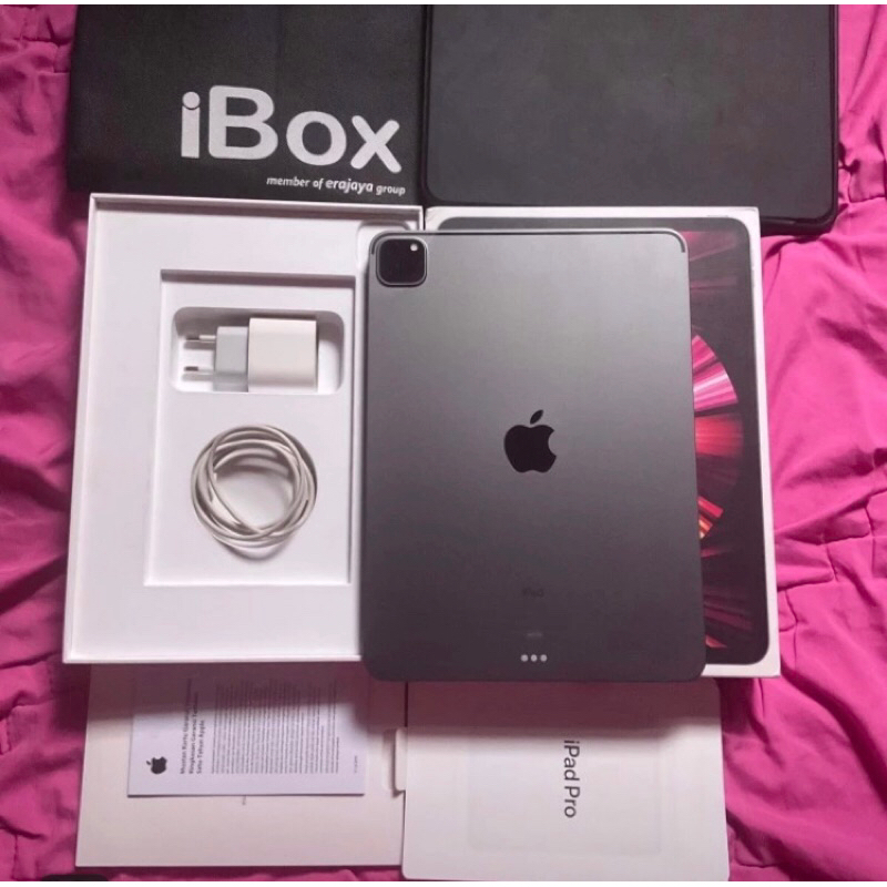 iPad Pro M1 128Gb Second iBox