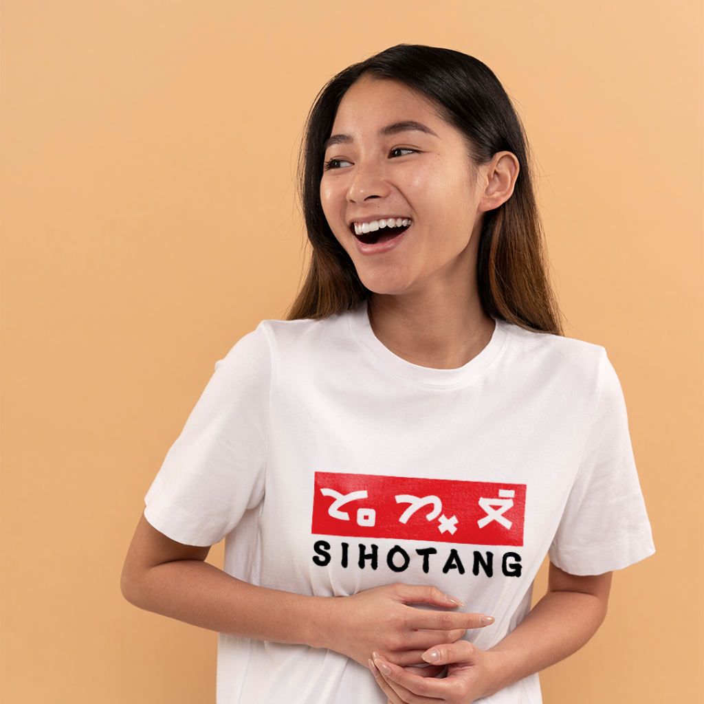 KAOS MARGA SIHOTANG I KAOS MARGA BATAK