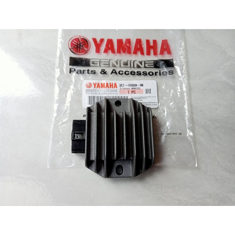 KIPROK REGULATOR YAMAHA VIXION LAMA 2007-2011
