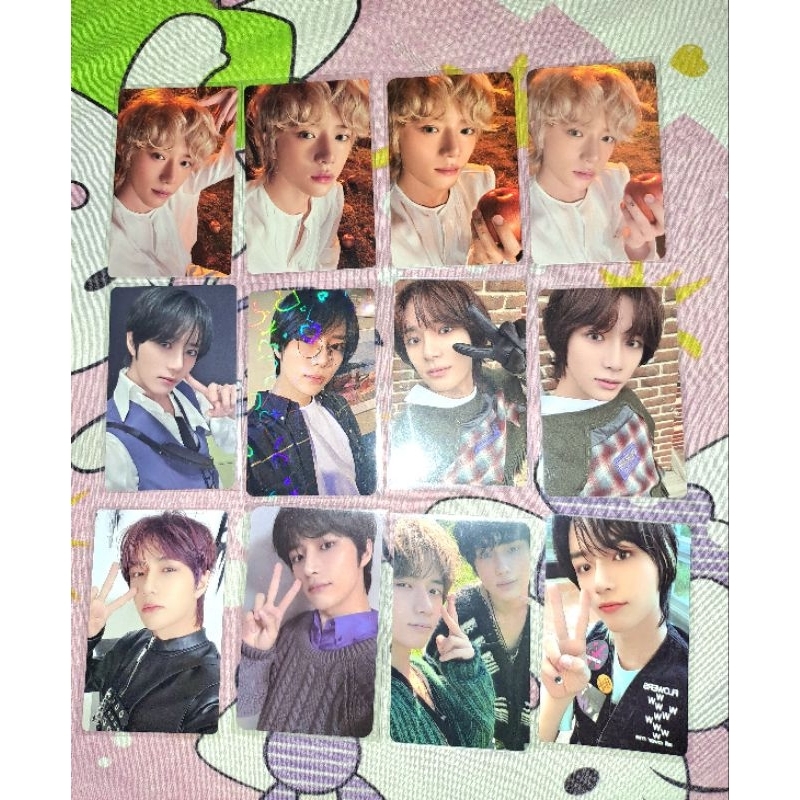 [OFFICIAL] PC BEOMGYU TXT TOMORROW X TOGETHER minisode 3 ld wvjp kelap kelip peace wv a wv b ctf baj