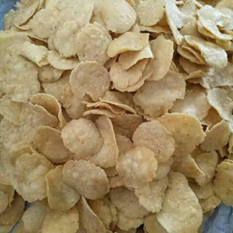 

Keripik Kemplang Khas Tuban 250gr