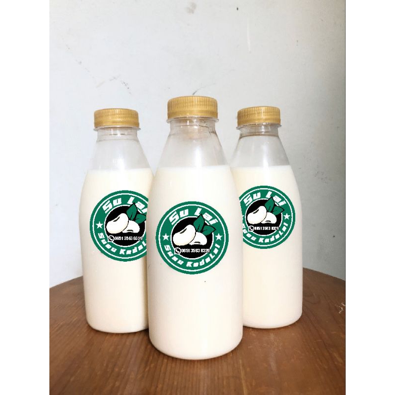 

susu kedelai 330ml