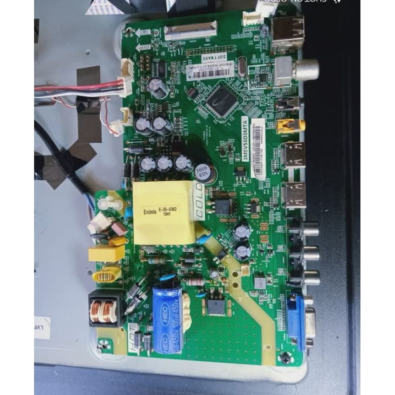 MB 43F302G MODUL TV PANASONIC 43f302 MAINBOARD TV PANASONIC TH-43G302G 43G302g 43F302G TH-43F302G