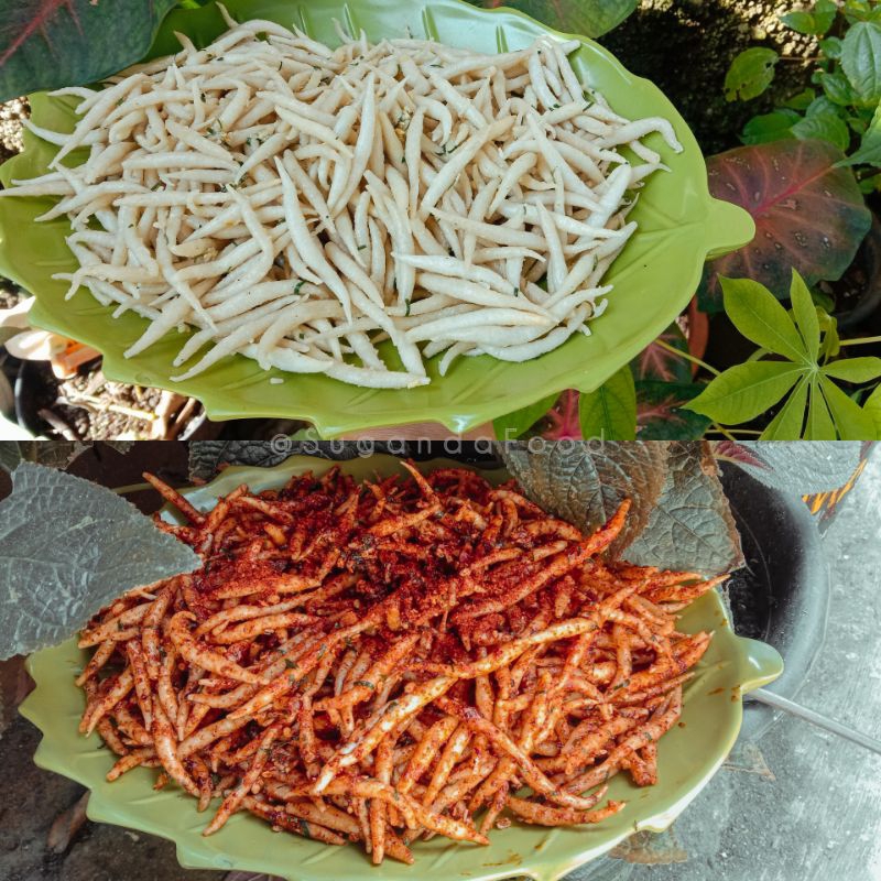 

Tiktuk Garut kemasan 250gr, 500gr, 1kg