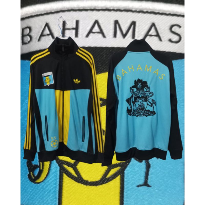 Tracktop Adidas Bahamas
