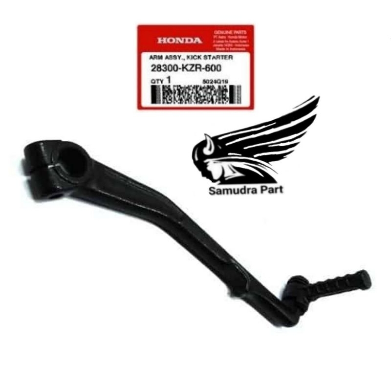 Kick stater Vario 125 Vario 150 engkol stater Vario 125 Vario 150 original 28300KZR600