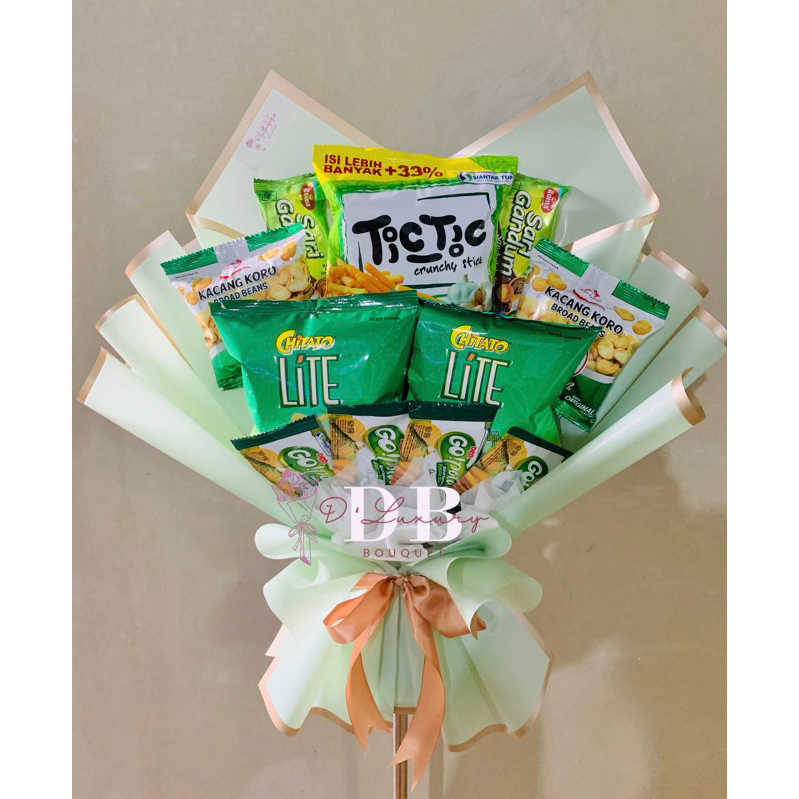 

BUKET SNACK MURAH • BUKET WISUDA/ULANG TAHUN • BUKET SNACK SURABAYA (PRE-ORDER)