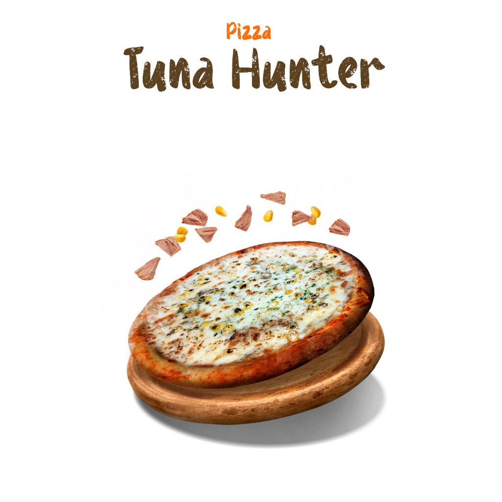 

Pizza Frozen - Tuna Hunter