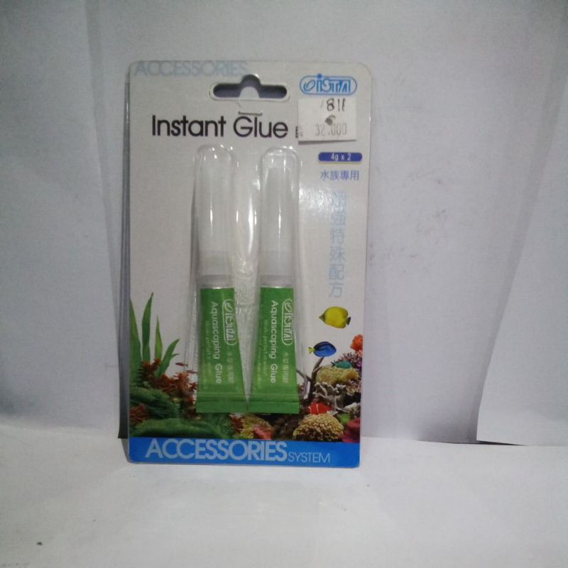 

Lem tanaman air aquarium/Accessories System Instant Glue