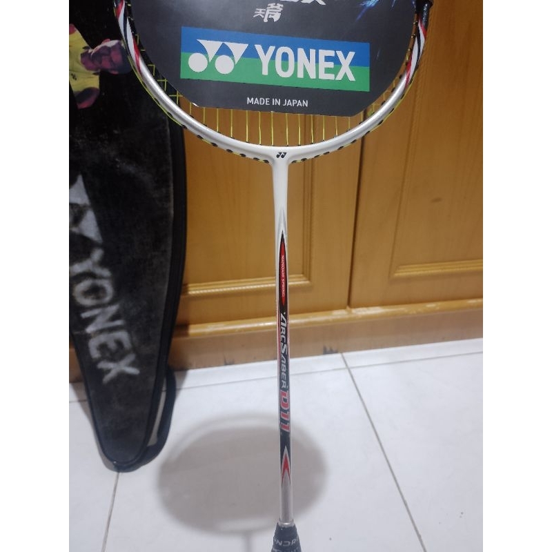 Yonex arcsaber d11