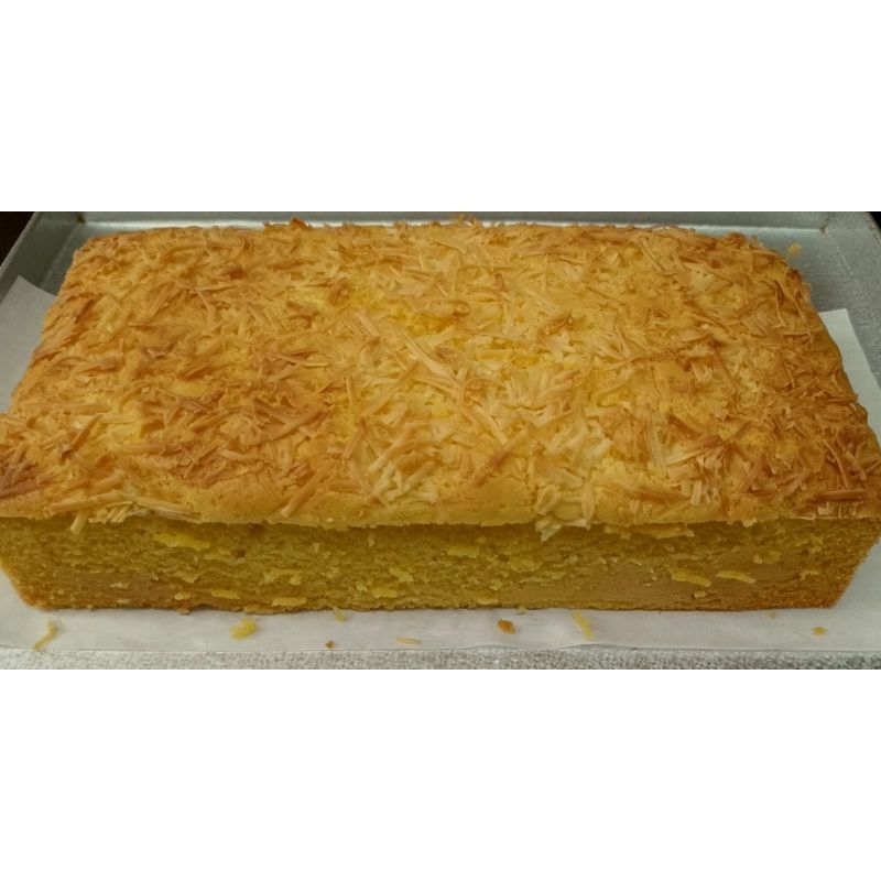 

Bolu Tape Keju