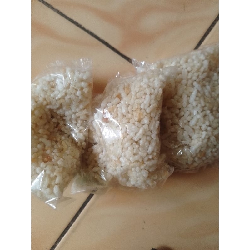 

karak / cengkaruk / nasi goreng 1kg