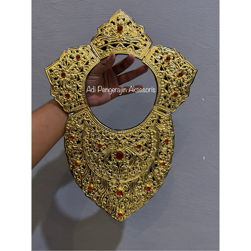 Badong /Pengantin Bali/Aksesoris Pengantin/Payas Agung Bali