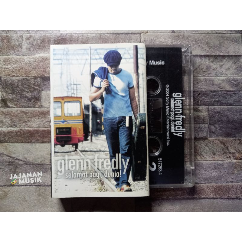 Kaset Gren Fredly (Selamat Pagi Dunia)