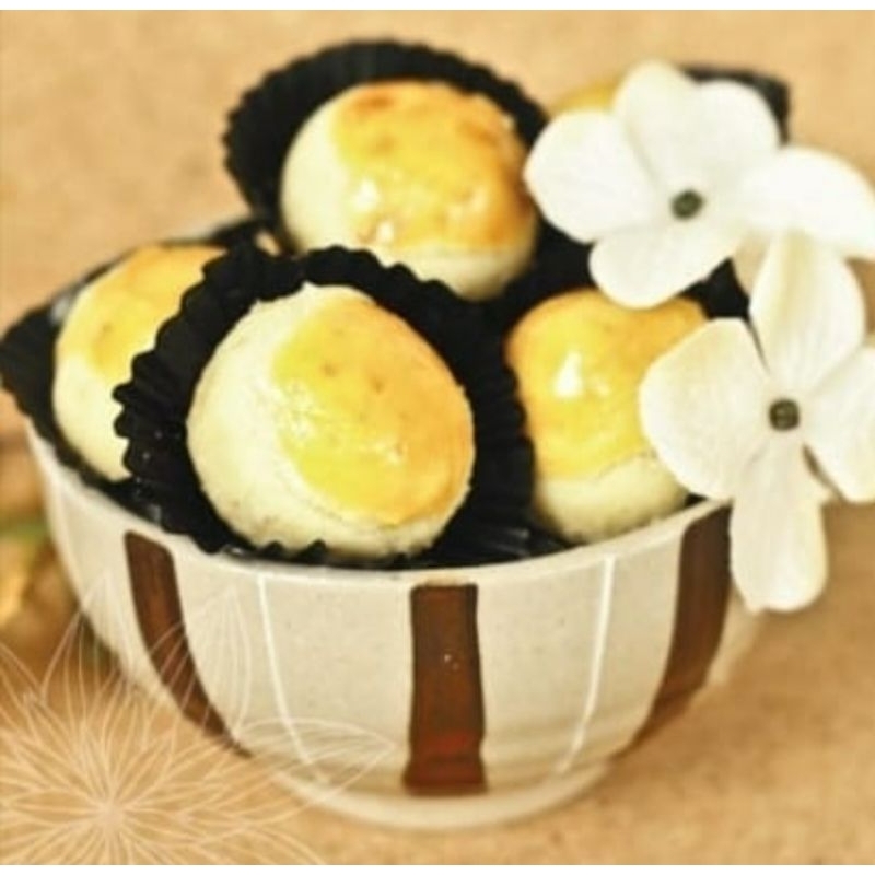 

Nastar (Ananas Tartjes) (Medium Size)/Nastar Wijsman/Nastar Premium/Cookies Premium/Cookies Jakarta/Hamper Jakarta