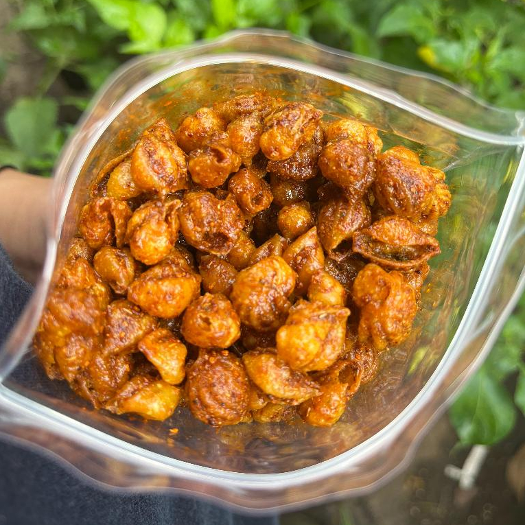 

pink 1 KG Makaroni Kerang Daun Jeruk Sieberem Snack Cemilan Khas Asal Kota Tasikmalaya Since 2023