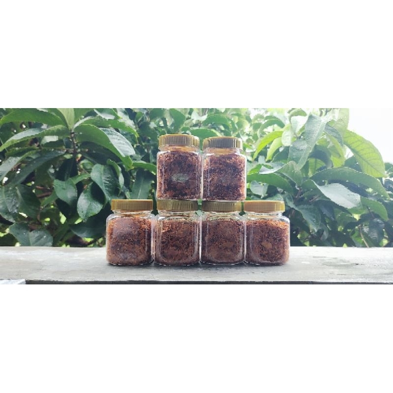 

Bawang goreng uk. toples 250 ml