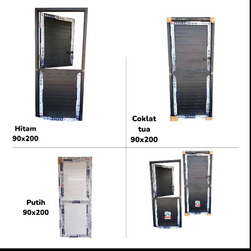 Pintu Jadul bawah dan atas