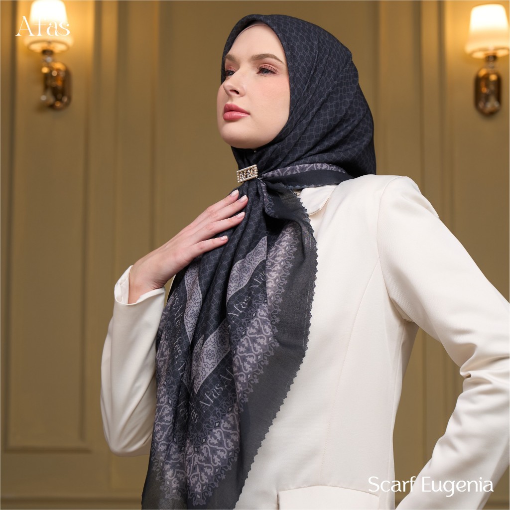 Afas Scarf Hijab Eugenia