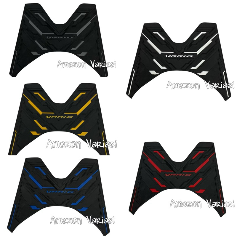 KARPET ALAS KAKI VARIO 125 VARIO 150 NEW TERBARU TAHUN 2018 -2023 KARPET KESET MOTOR HONDA VARIO