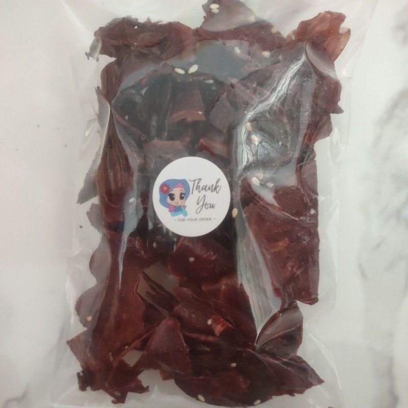 

keripik Ubi ungu