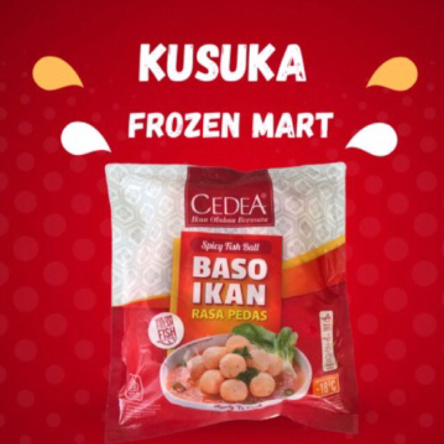 

CEDEA BASO IKAN RASA PEDAS 500GR