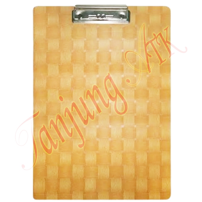 

Papan ClipBoard Kayu / Papan Ujian Kayu / Papan Lapangan